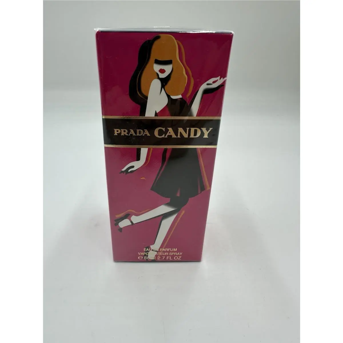 Prada Candy 2.7oz Women`s Eau de Parfum