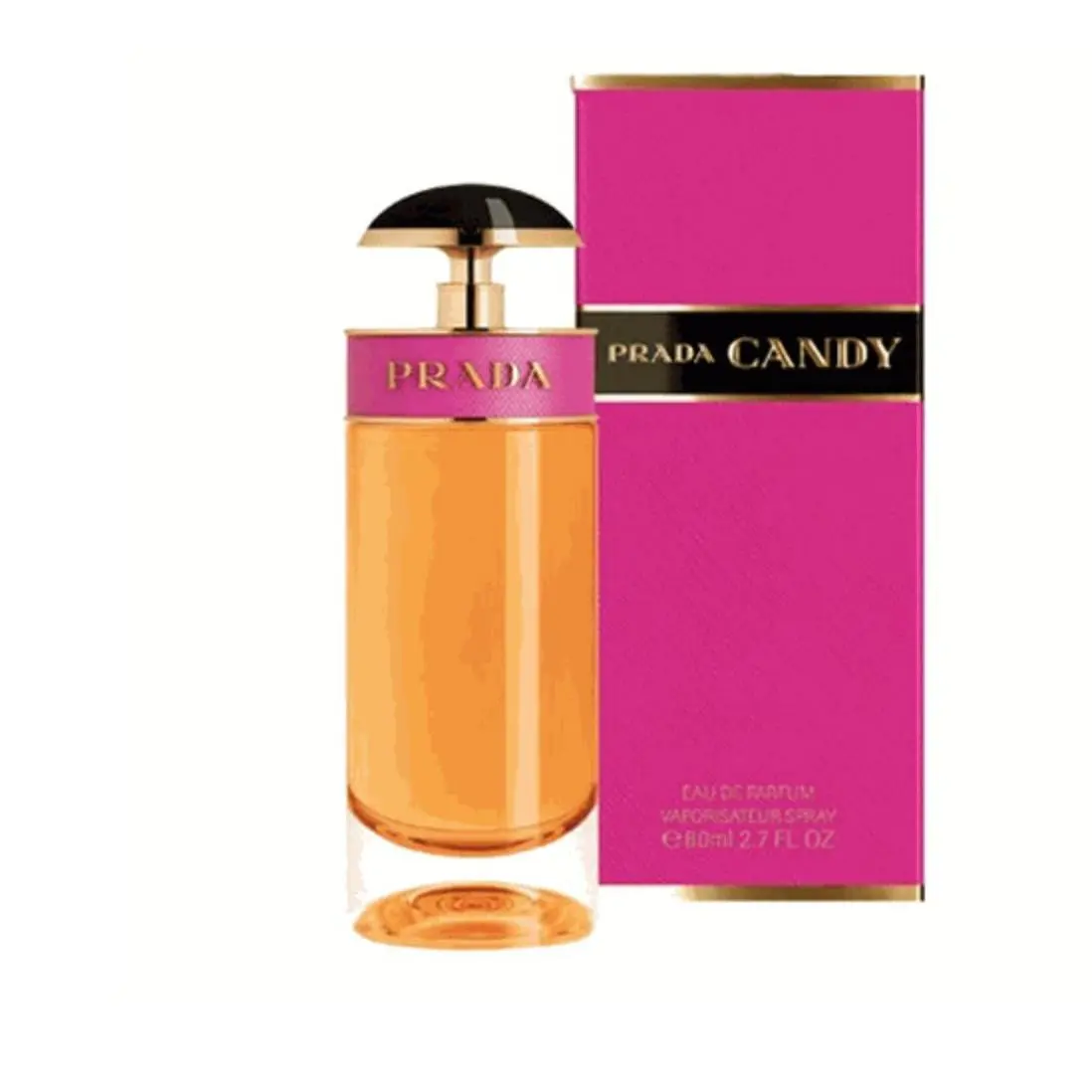 Eau De Parfum Spray 2.7 Ounce Pack of 1 Prada Candy