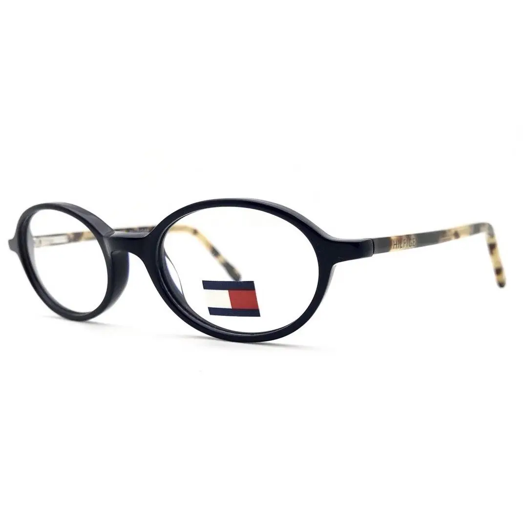 Tommy Hilfiger Eyeglasses TK 108 021 Blue 43•16•125 with Generic Case