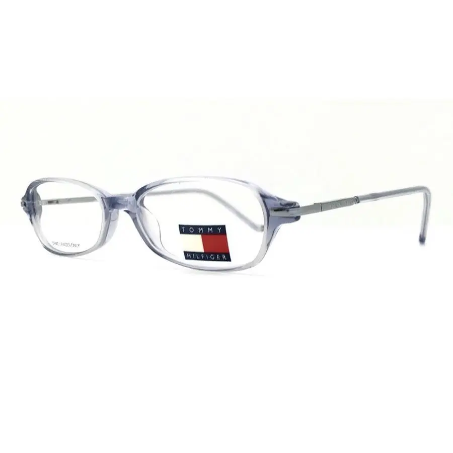 Tommy Hilfiger Eyeglasses TH 2003 Blue 45•14•125 Woth Generic Case