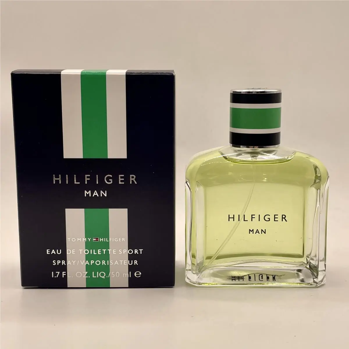 Hilfiger Man Tommy Hilfiger Edt Sport Cologne Spray 1.7oz 50ml