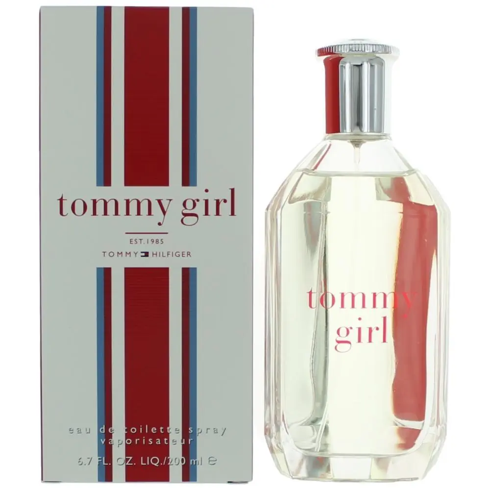 Tommy Girl By Tommy Hilfiger 6.7 Oz Edt Spray For Women