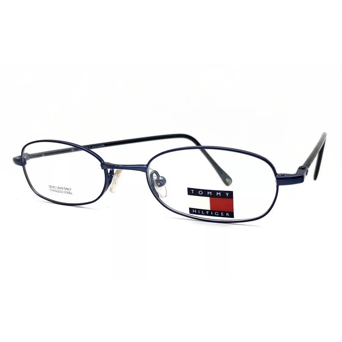 Tommy Hilfiger TH 2007 Blue 46•18•120 with Generic Case
