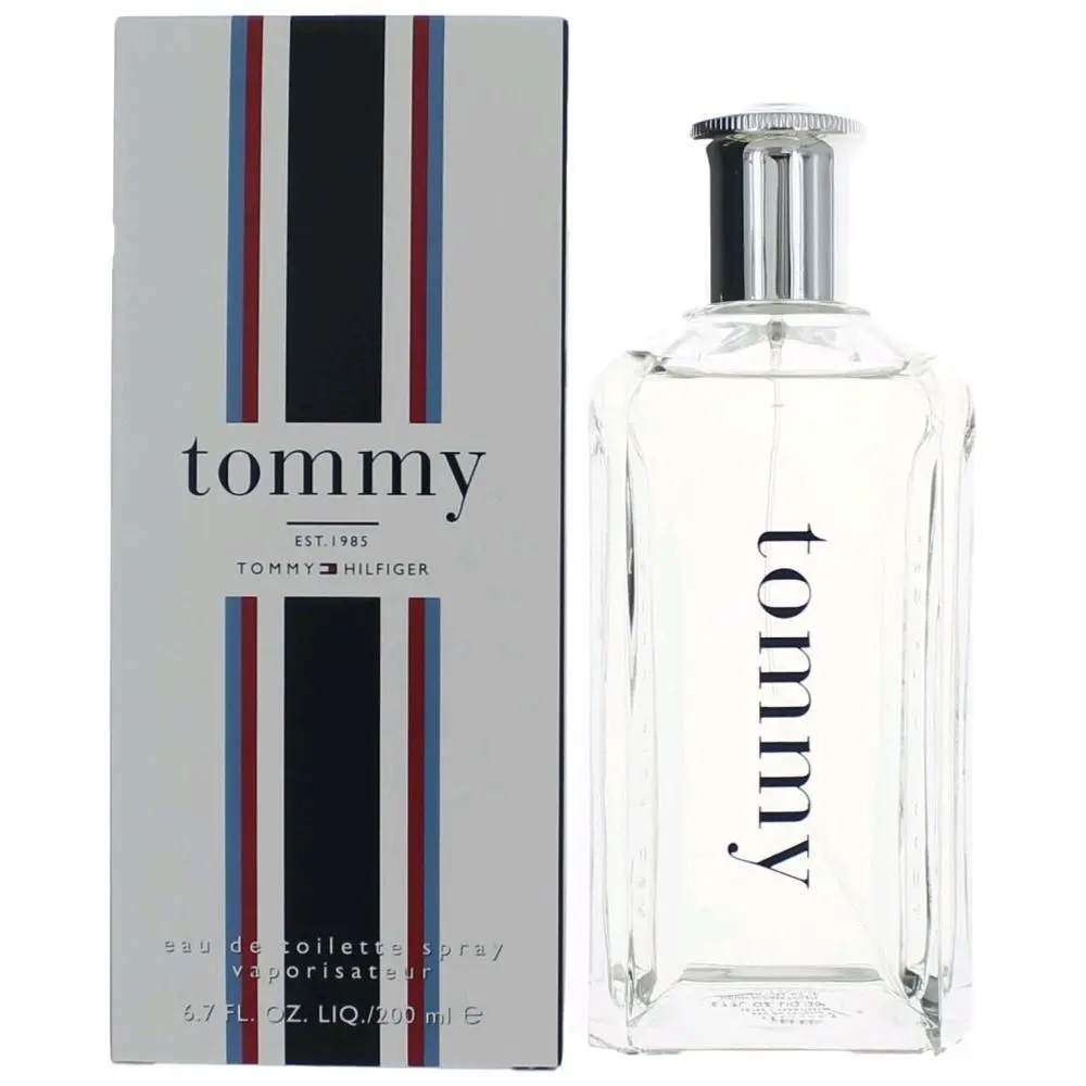 Tommy By Tommy Hilfiger 6.7 Oz Edt Spray For Men