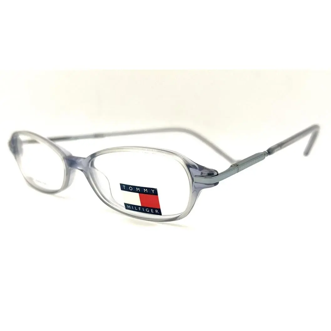 Tommy Hilfiger Eyeglasses Kids TH 2003 Blue 45-14-125 with Generic Case