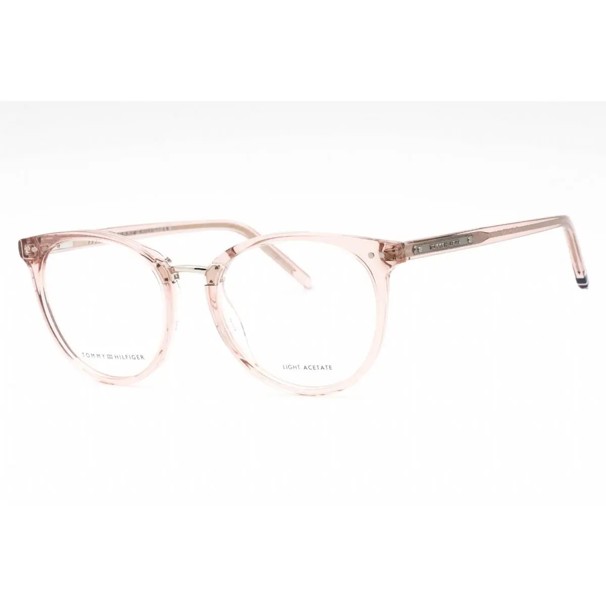 Tommy Hilfiger TH1734-S8R-50 Eyeglasses Frame Size 50mm 18mm 145mm Pink Unisex