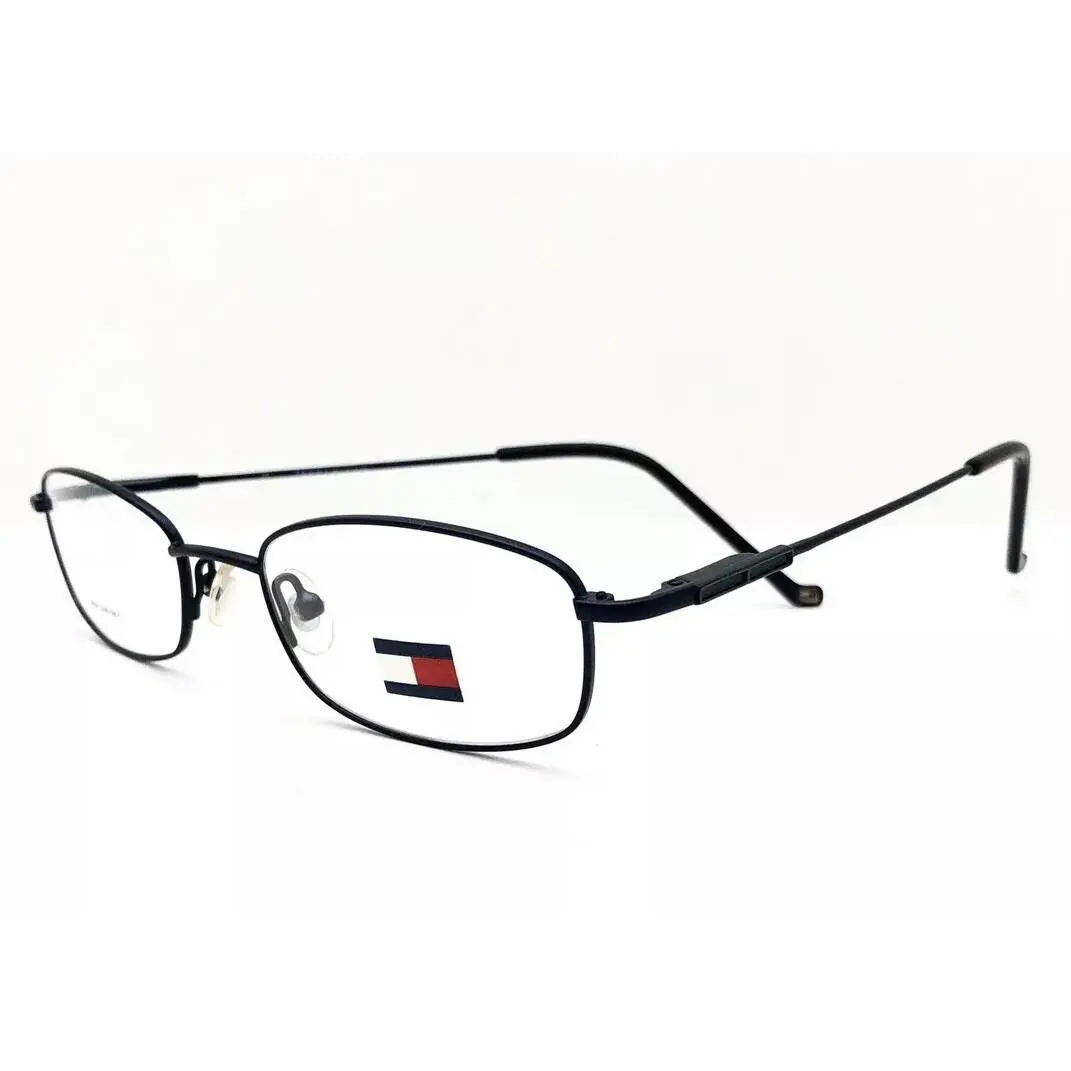 Tommy Hilfiger Eyeglasses TH 3131 Navy 51•19•145 with Generic Case