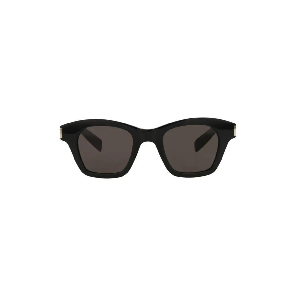 Saint Laurent Women 47mm Polarized Square Sunglasses Black Black B