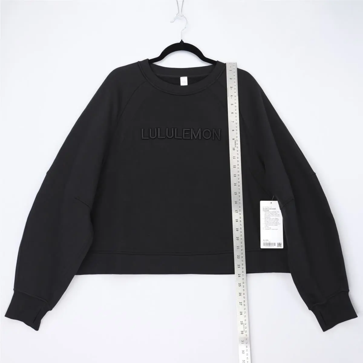 Lululemon clothing - LW3IOCS - LW3IOCS - Black 0