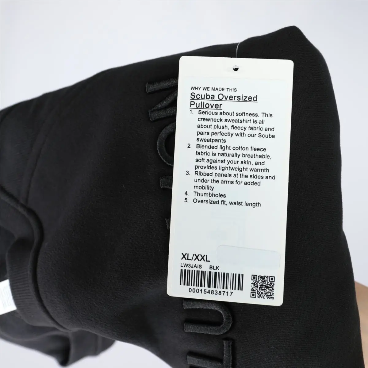 Lululemon clothing - LW3IOCS - LW3IOCS - Black 21