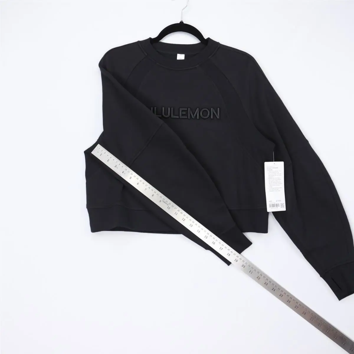Lululemon clothing - LW3IOCS - LW3IOCS - Black 8