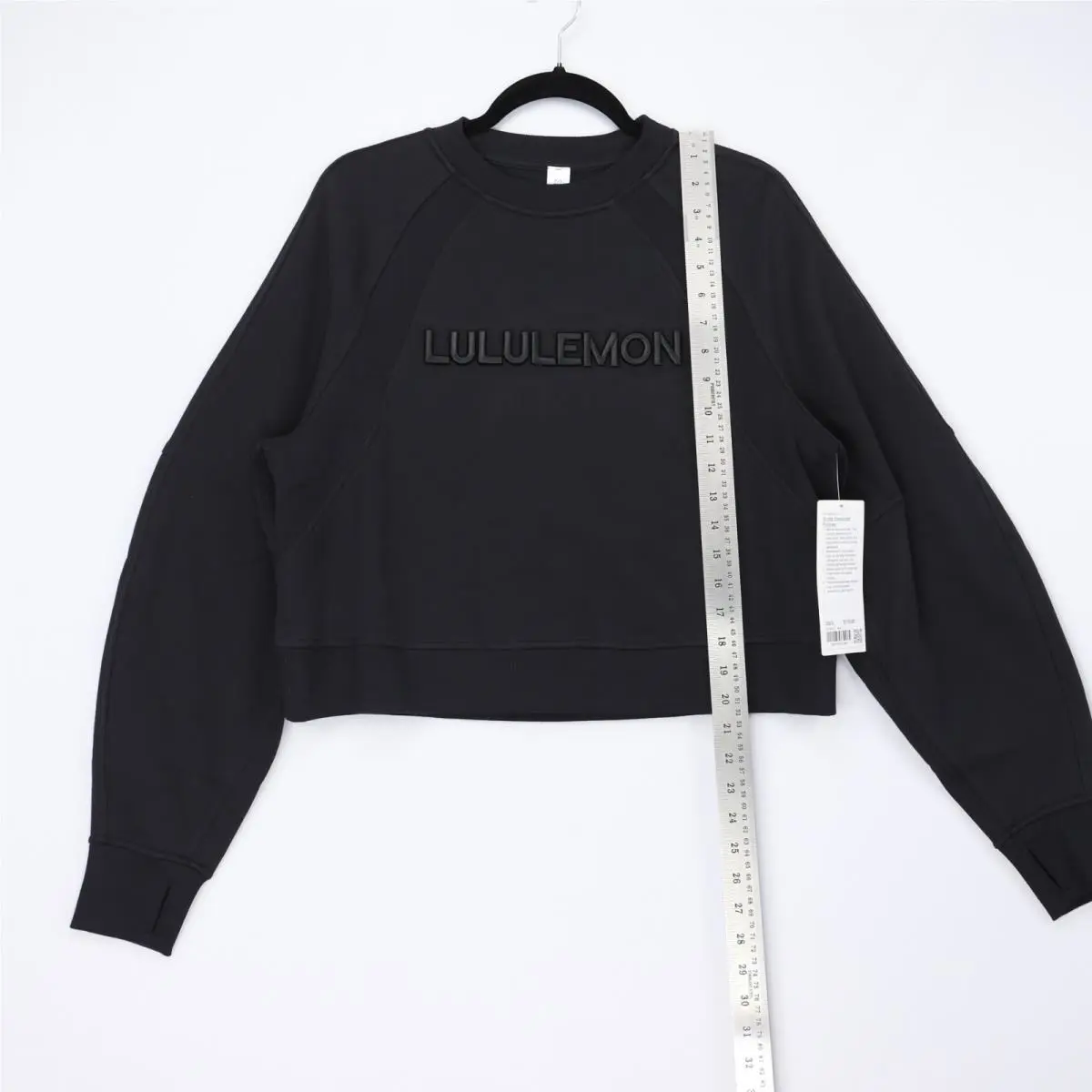 Lululemon clothing - LW3IOCS - LW3IOCS - Black 6
