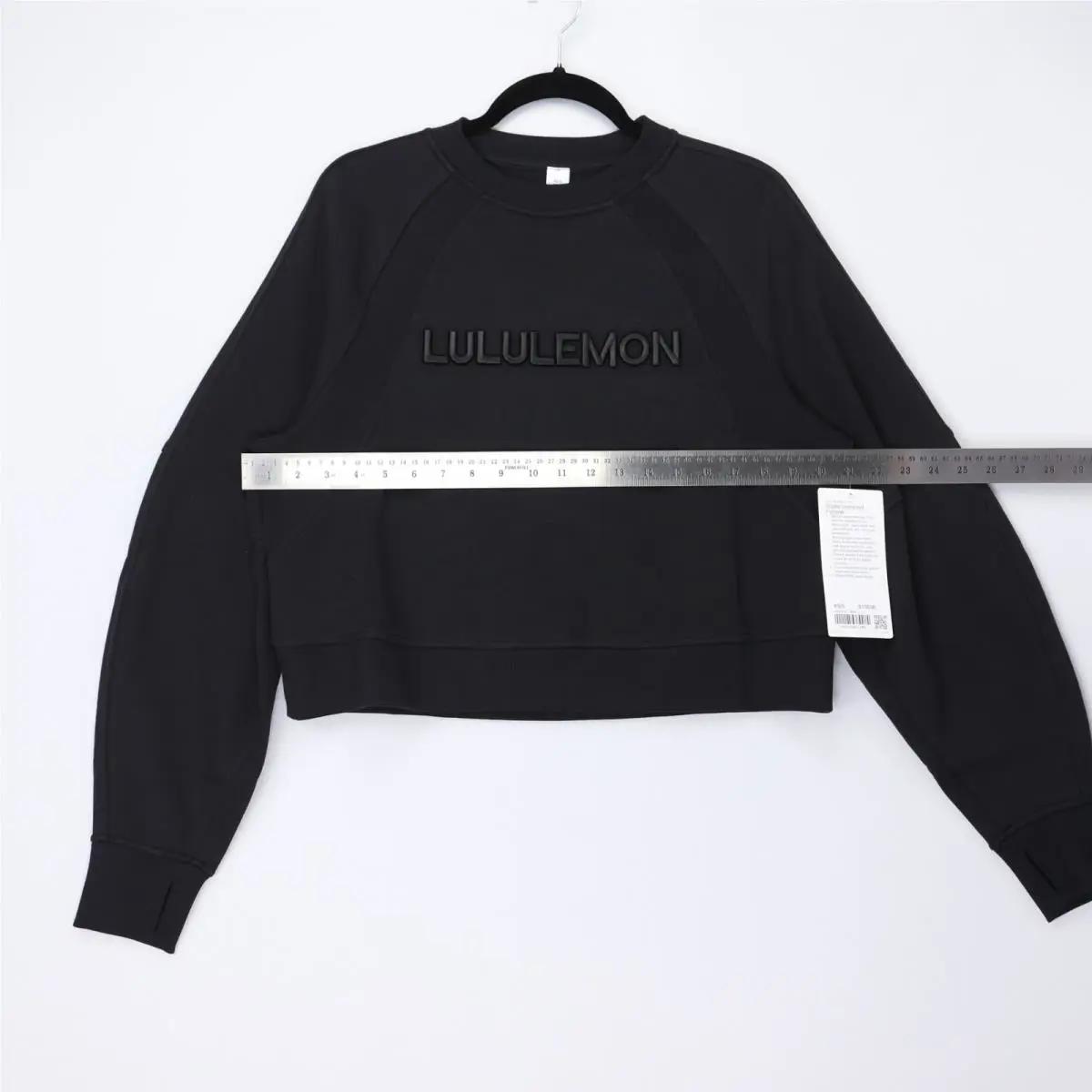 Lululemon clothing - LW3IOCS - LW3IOCS - Black 7