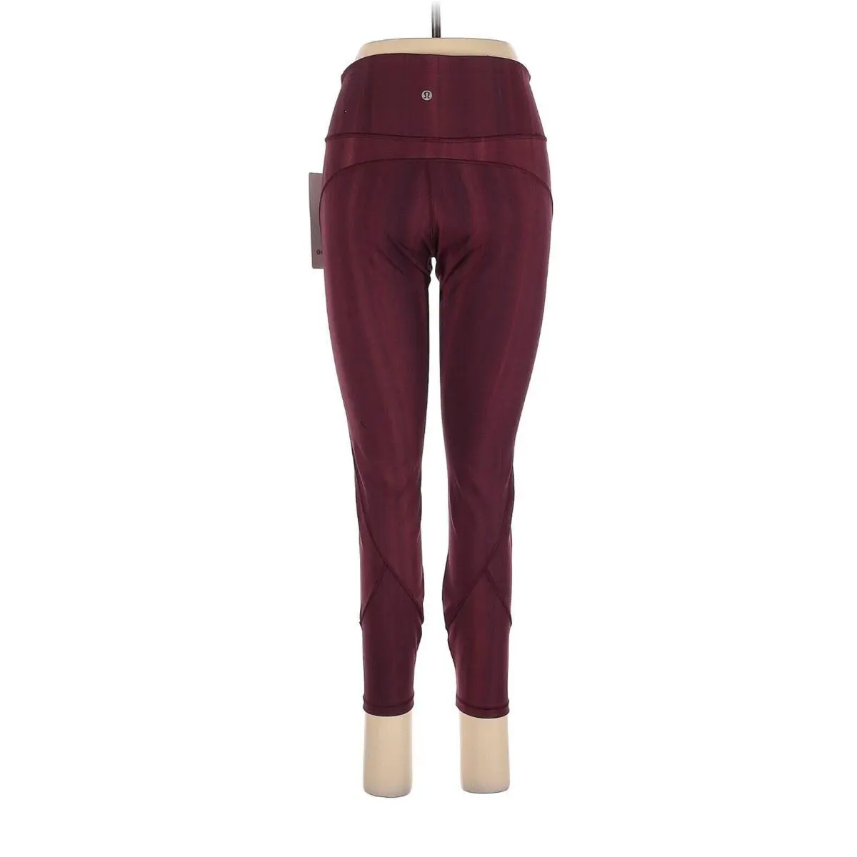 Lululemon clothing - Red 1