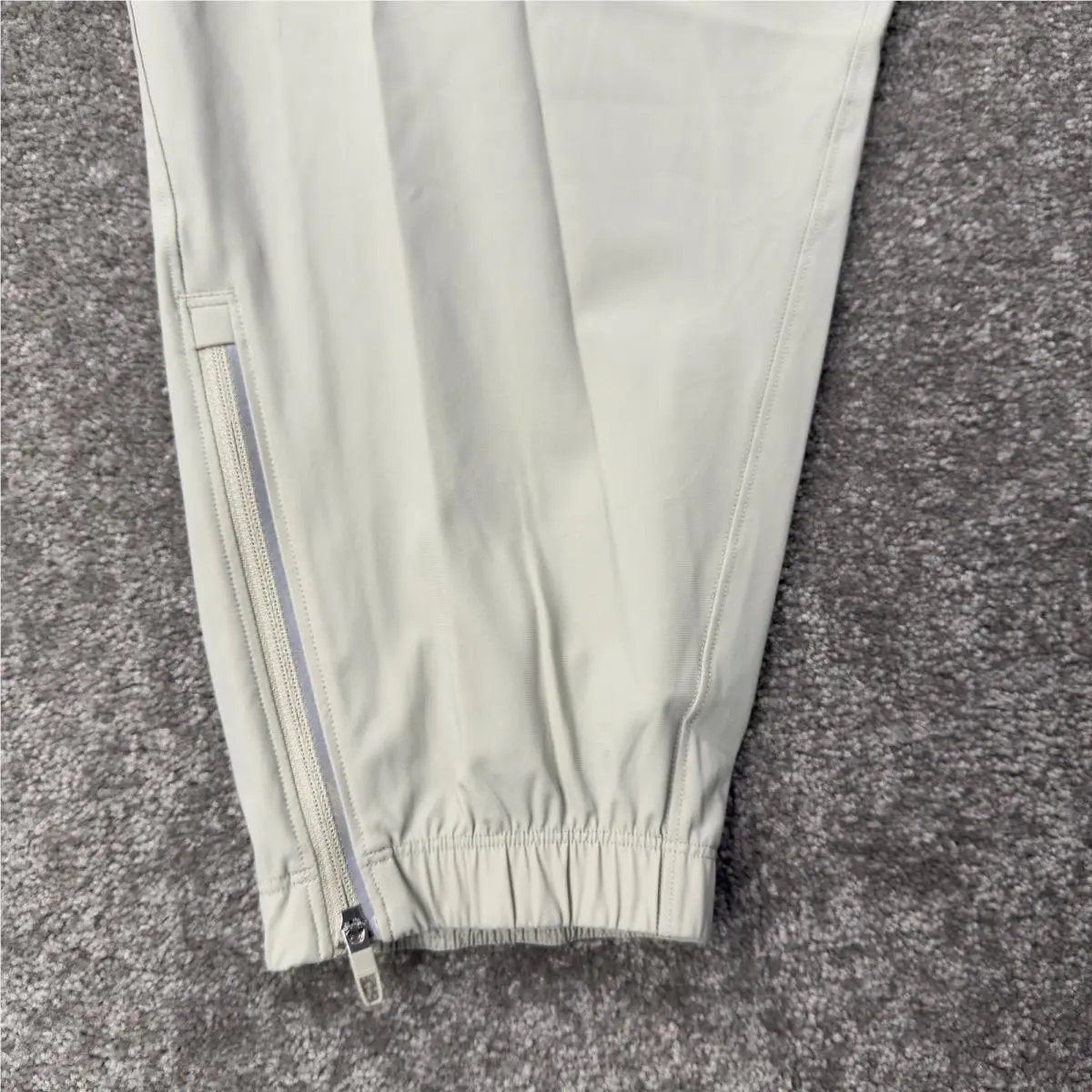 Lululemon clothing - Surge Jogger Shorter - Surge Jogger Shorter - Beige 8