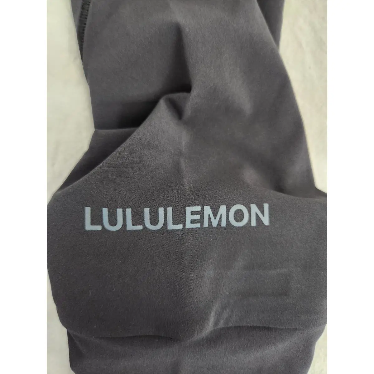 Lululemon clothing - Black 3