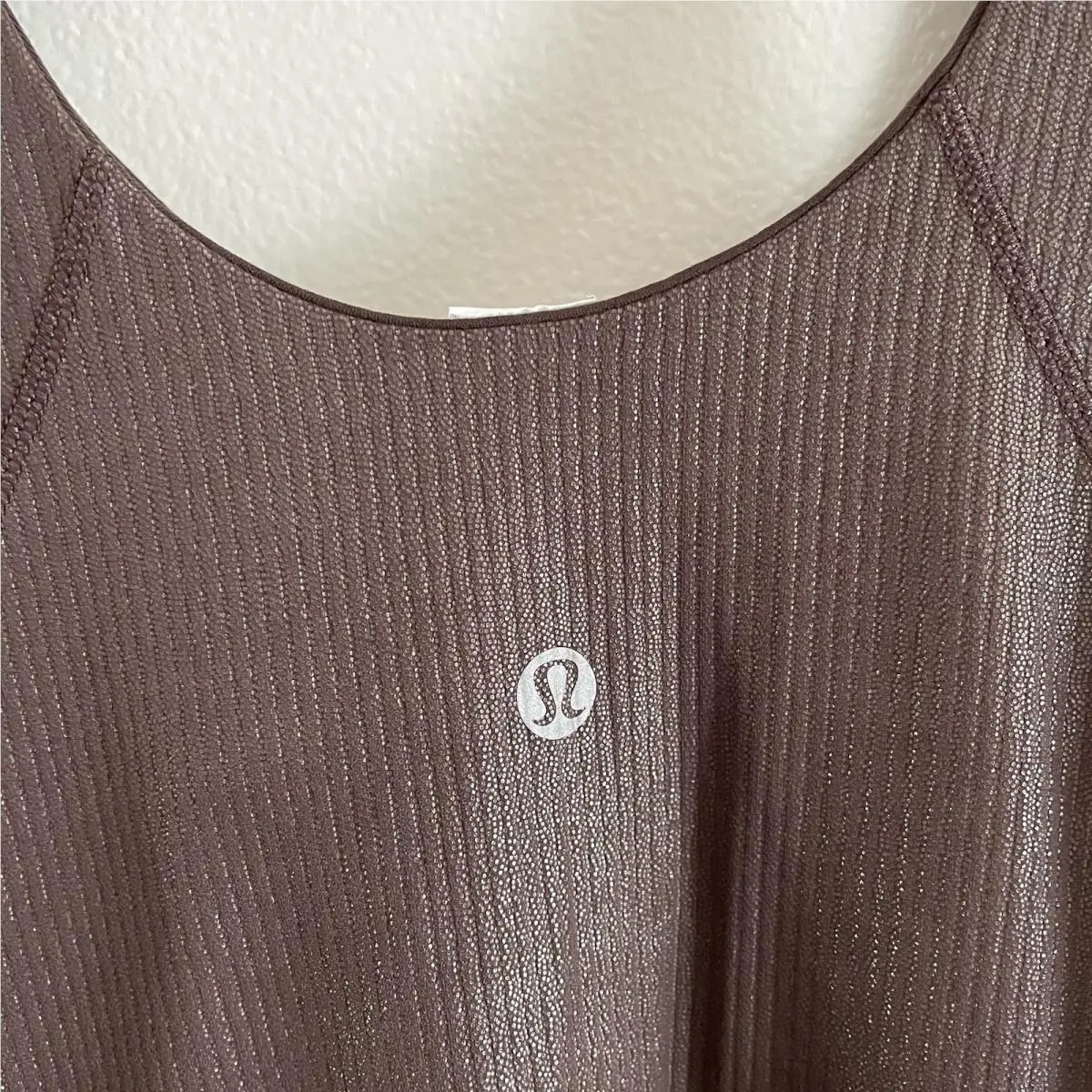 Lululemon clothing - Brown 10