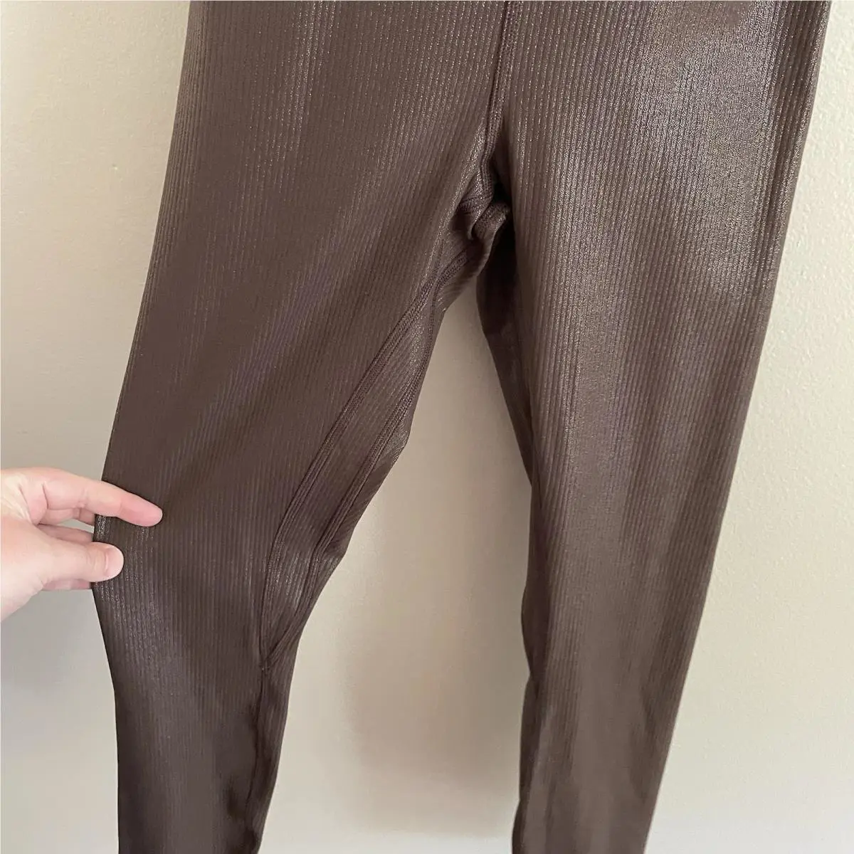 Lululemon clothing - Brown 1