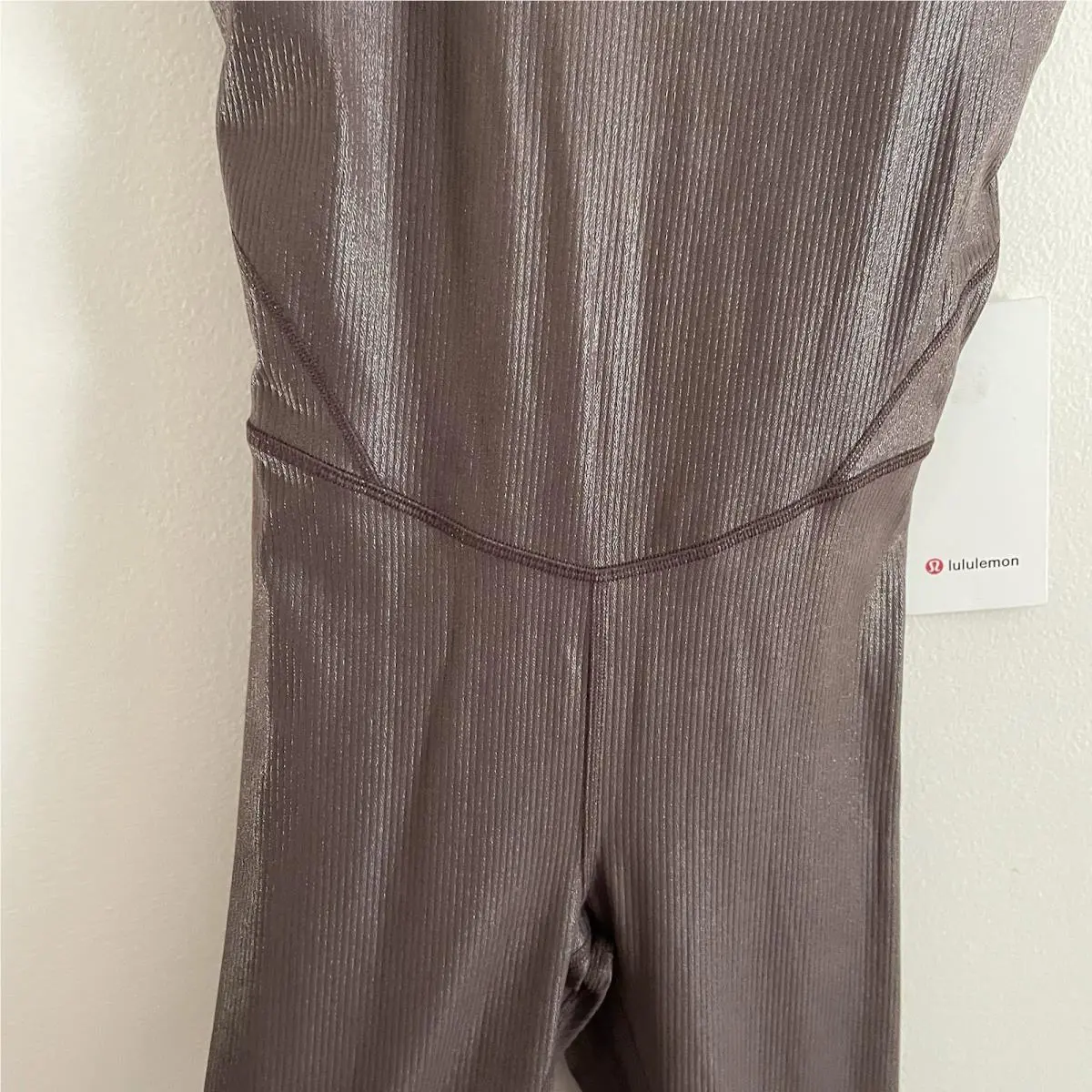 Lululemon clothing - Brown 2