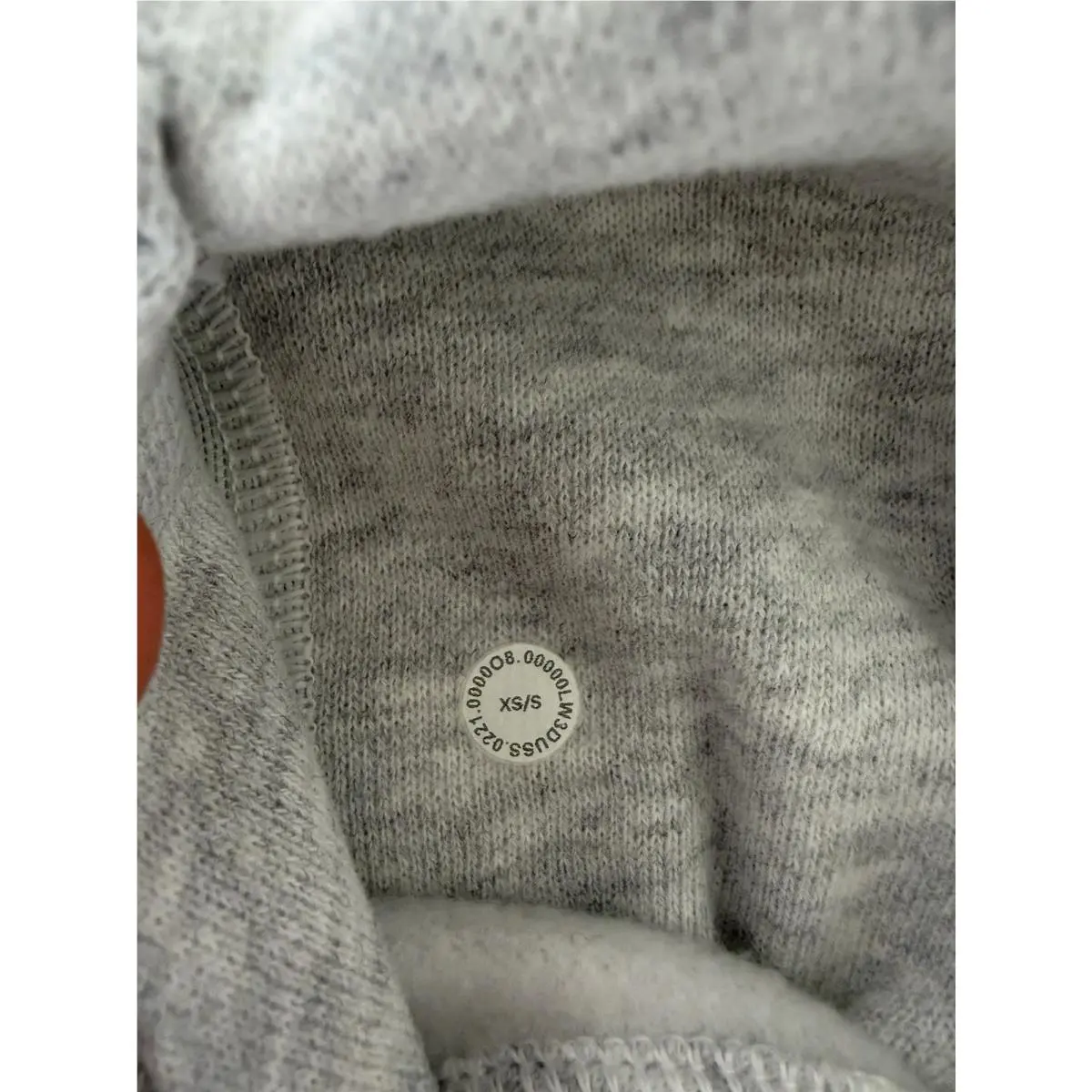 Lululemon clothing - Gray 3