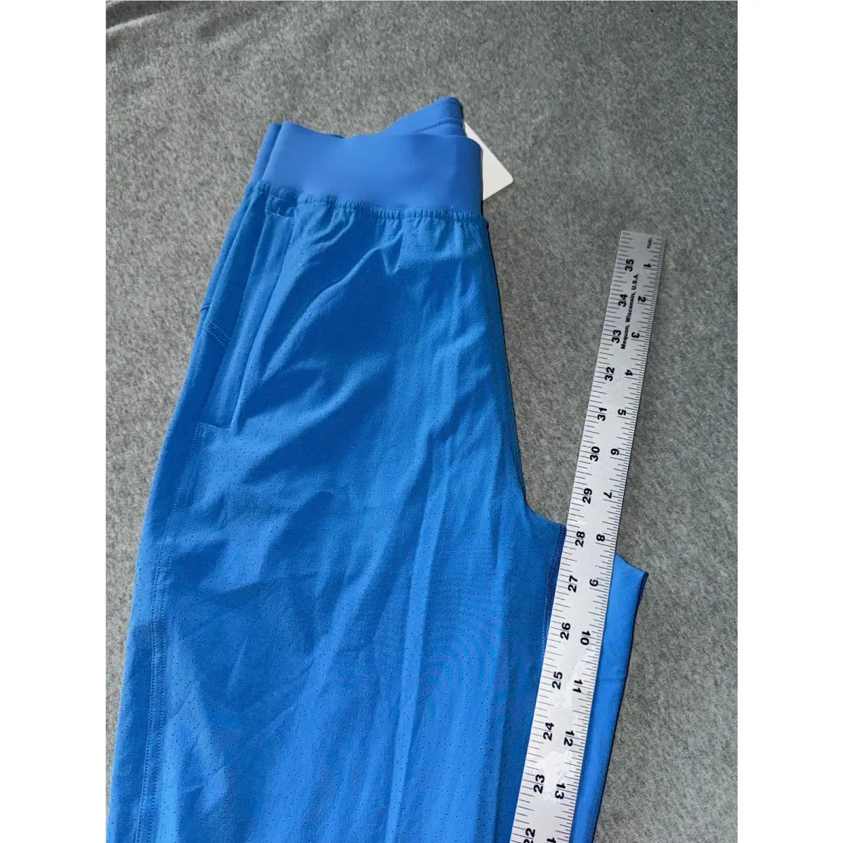Lululemon clothing - Blue 9