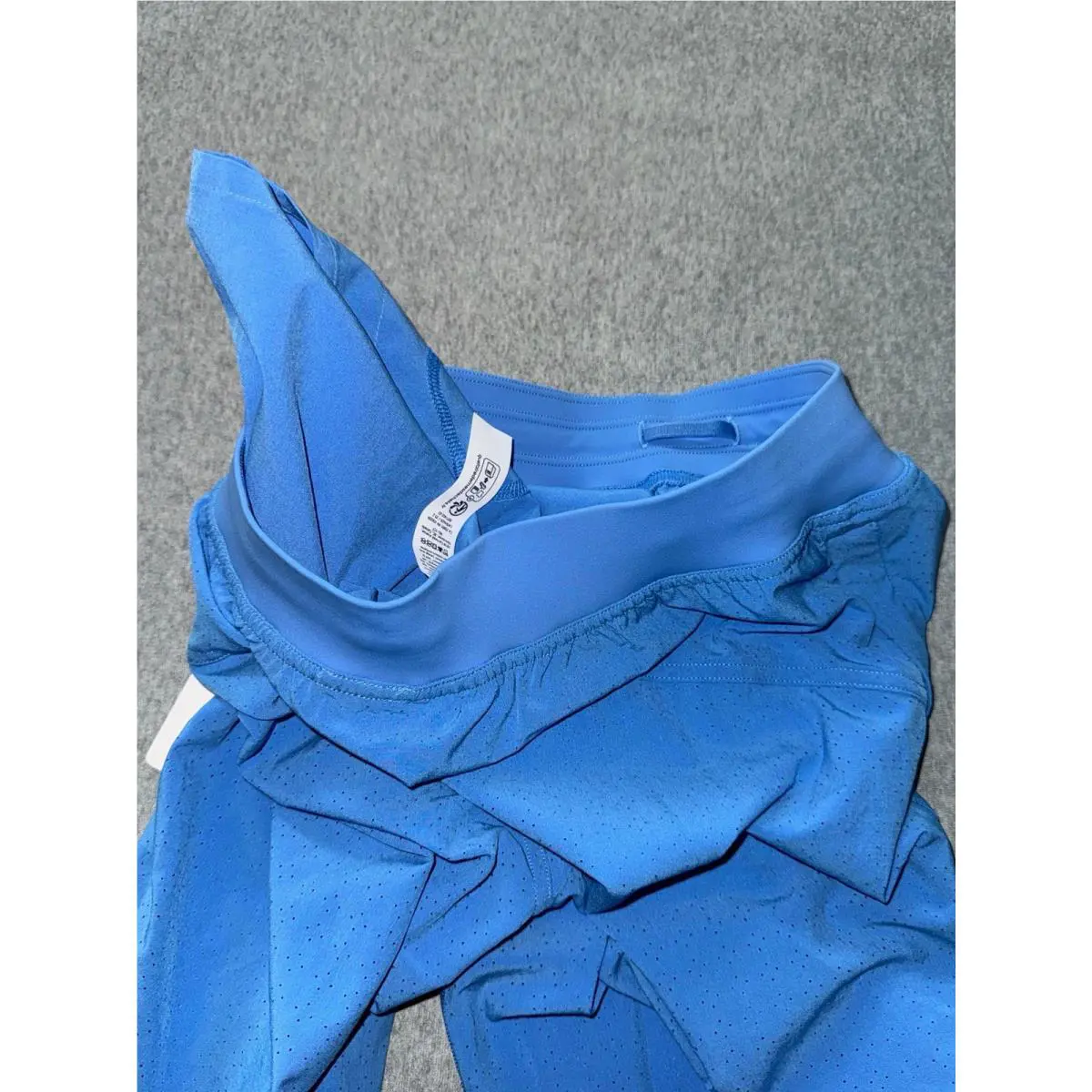 Lululemon clothing - Blue 3
