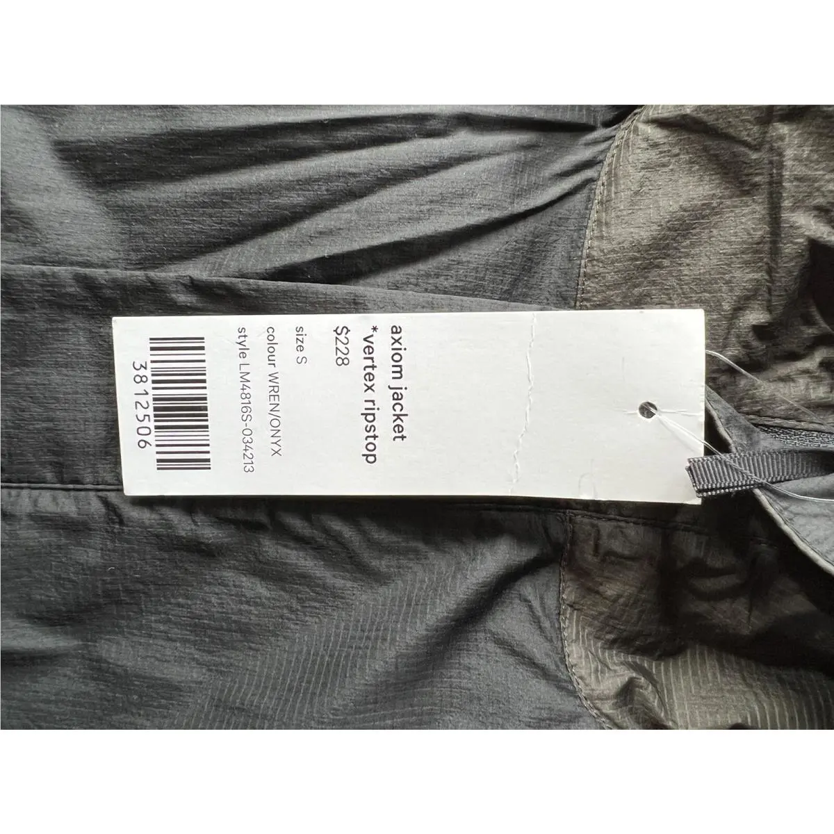 Lululemon clothing - Lululemon the lab - the lab - Black 2