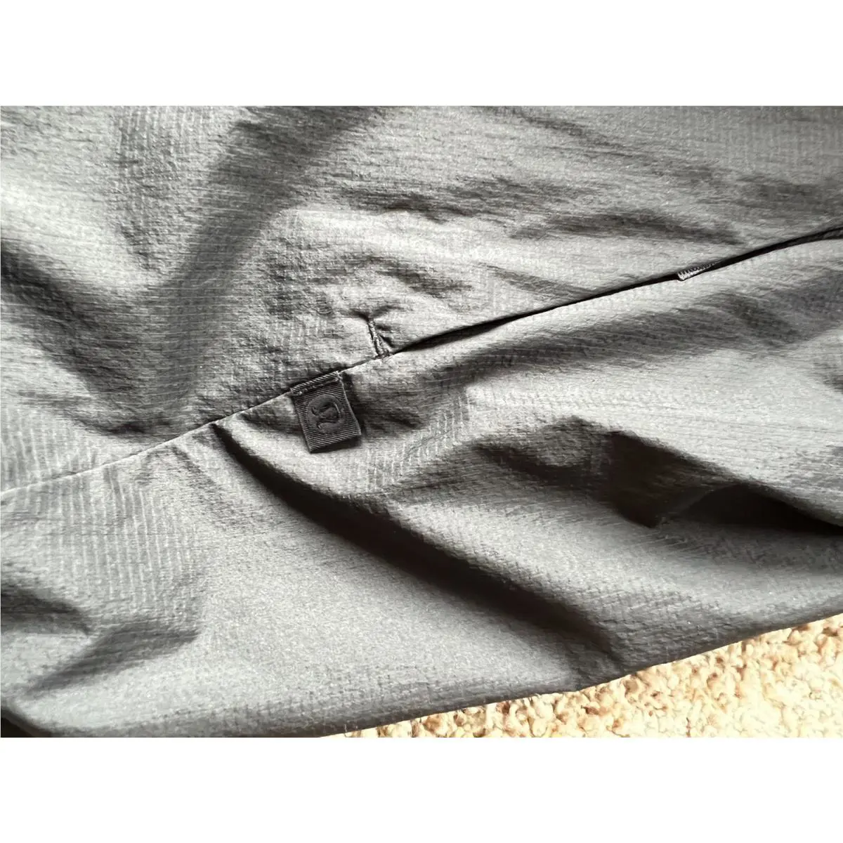Lululemon clothing - Lululemon the lab - the lab - Black 4