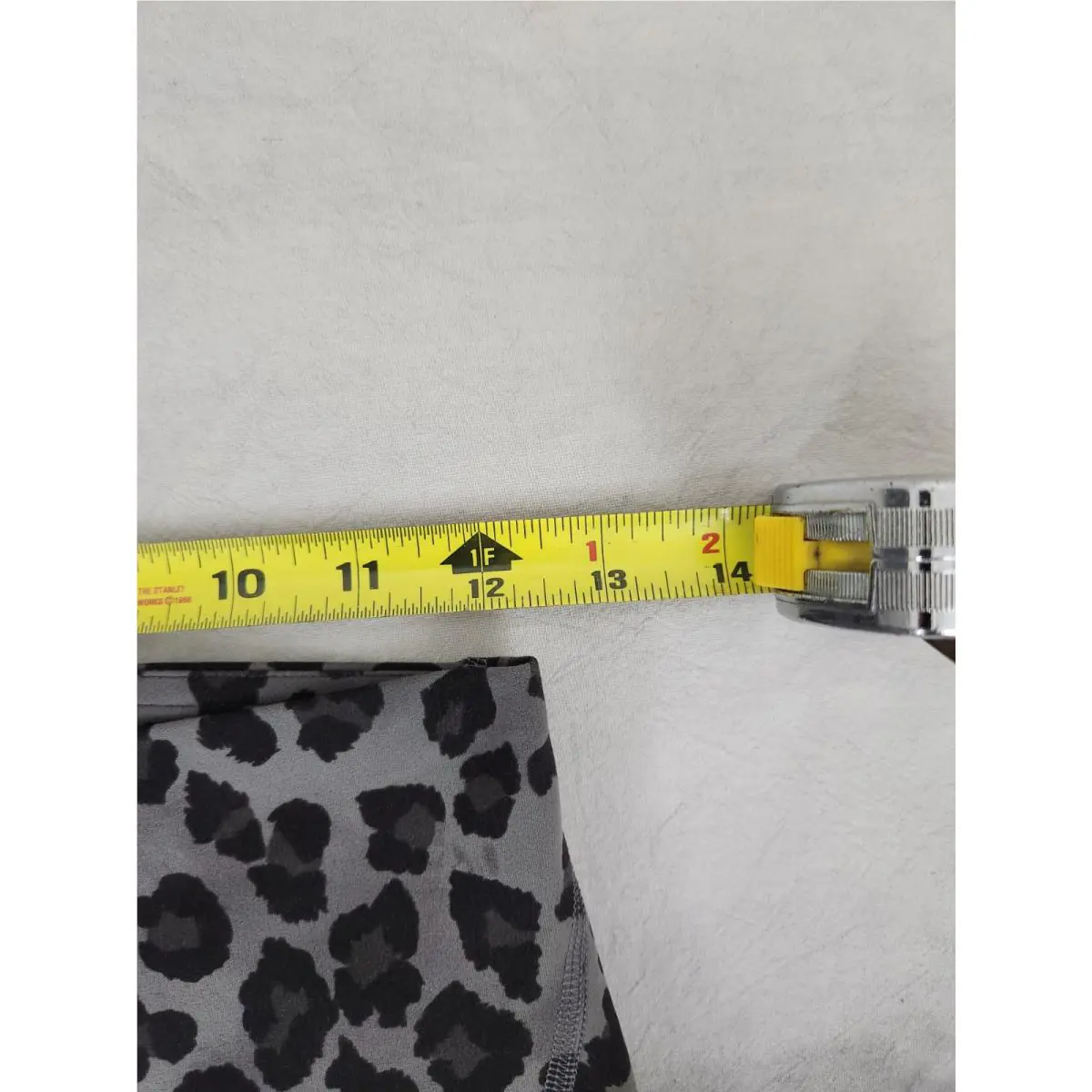 Lululemon clothing - True leopard black multi 9