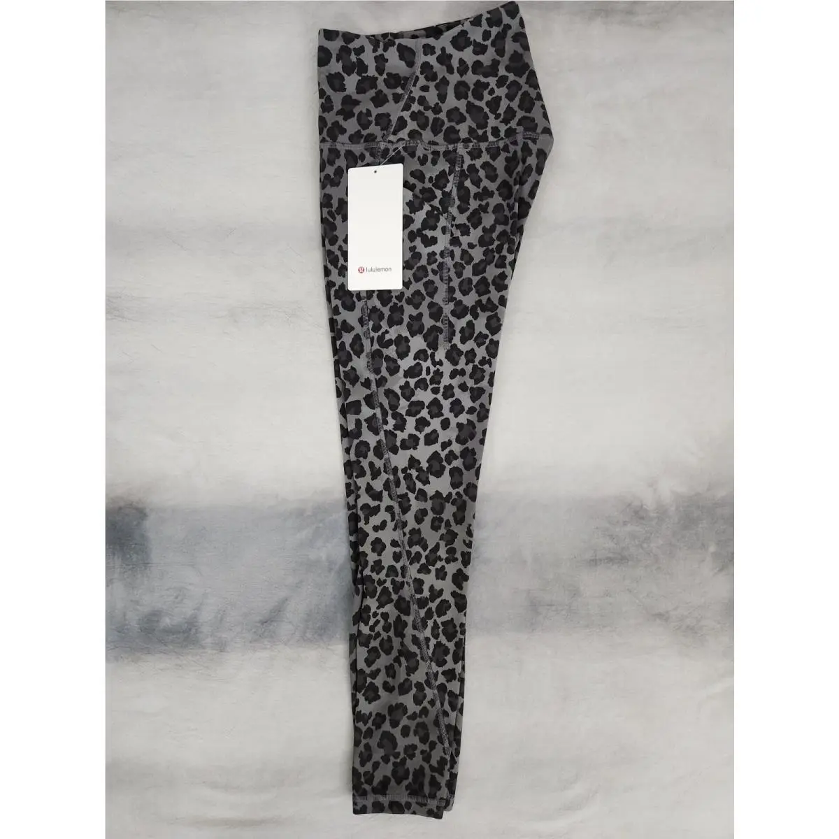 Lululemon clothing - True leopard black multi 6