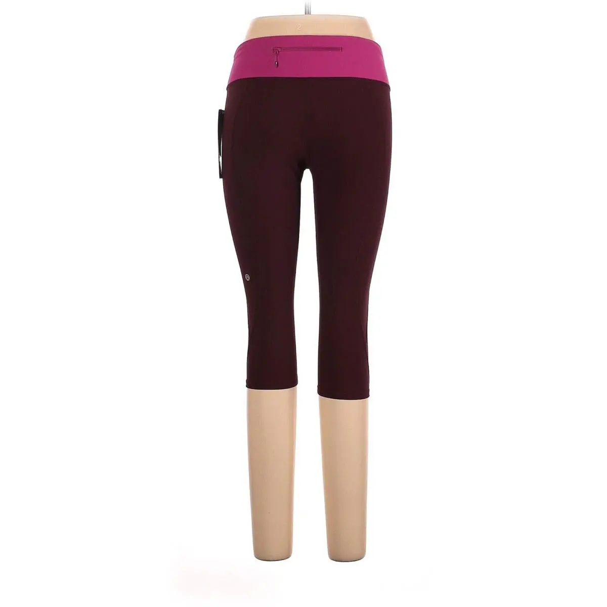 Lululemon clothing - Red 1