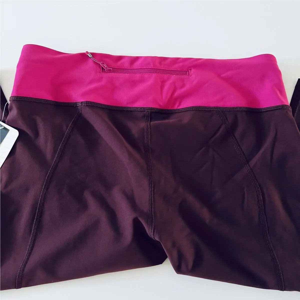 Lululemon clothing - Red 2