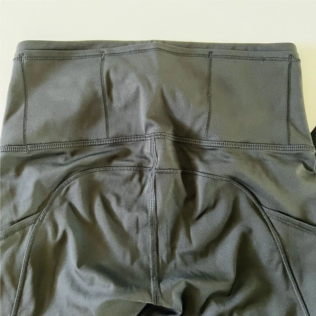 Lululemon clothing - Black 3