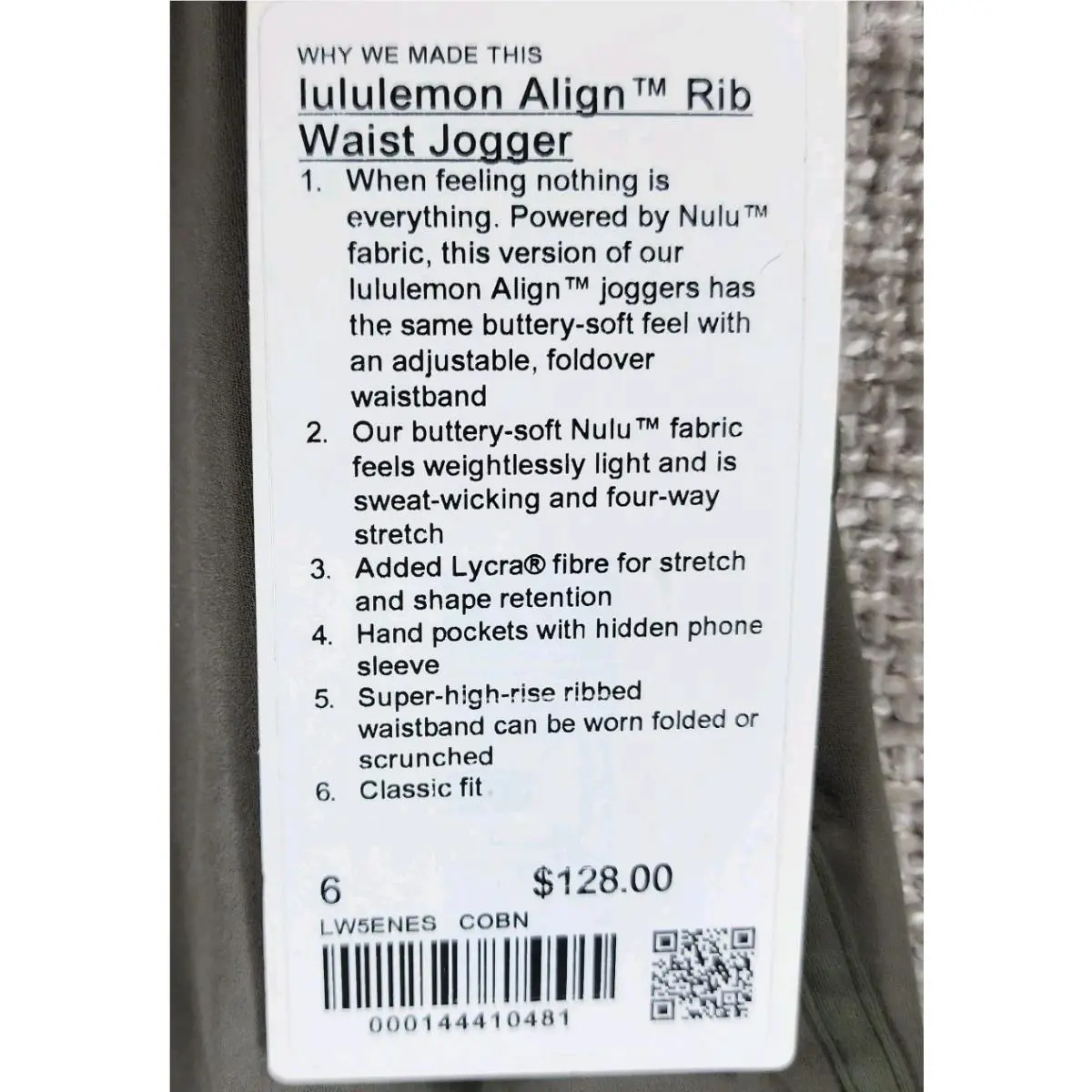 Lululemon clothing - W5ENES - W5ENES - Green 11