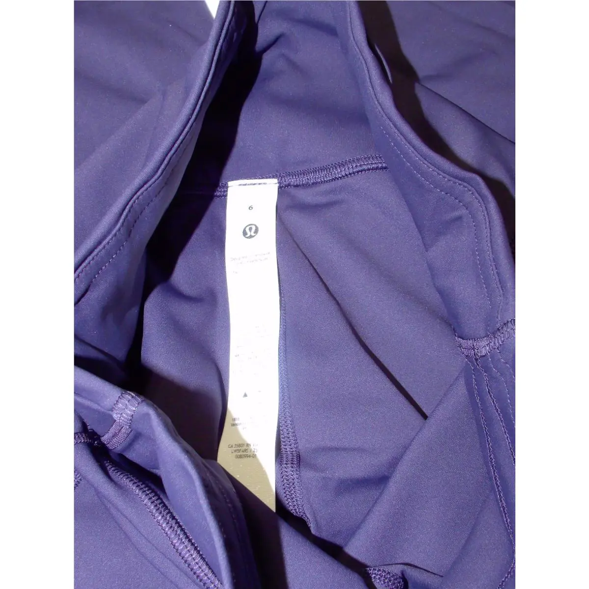 Lululemon clothing - Plum 4