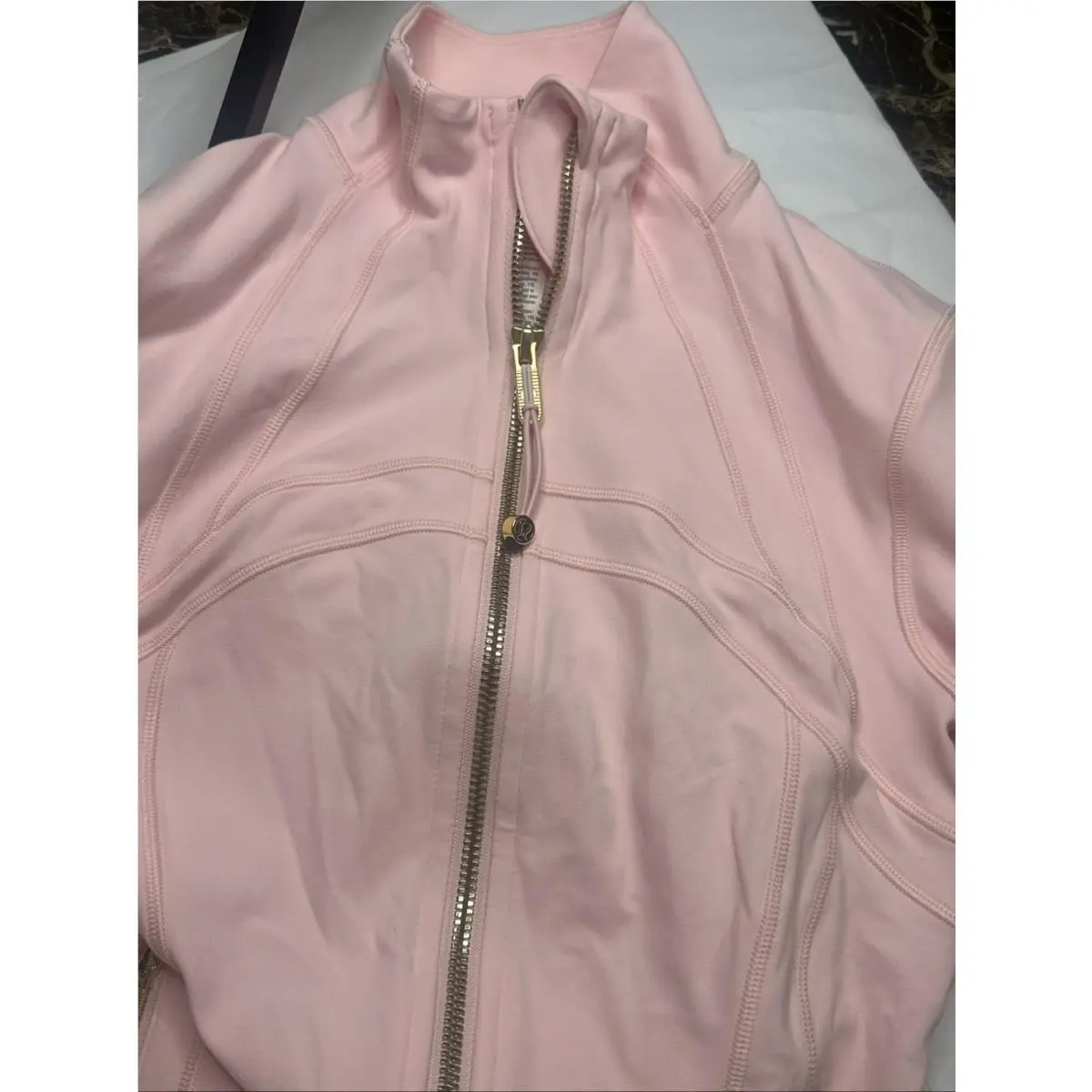 Lululemon clothing - Pink 1