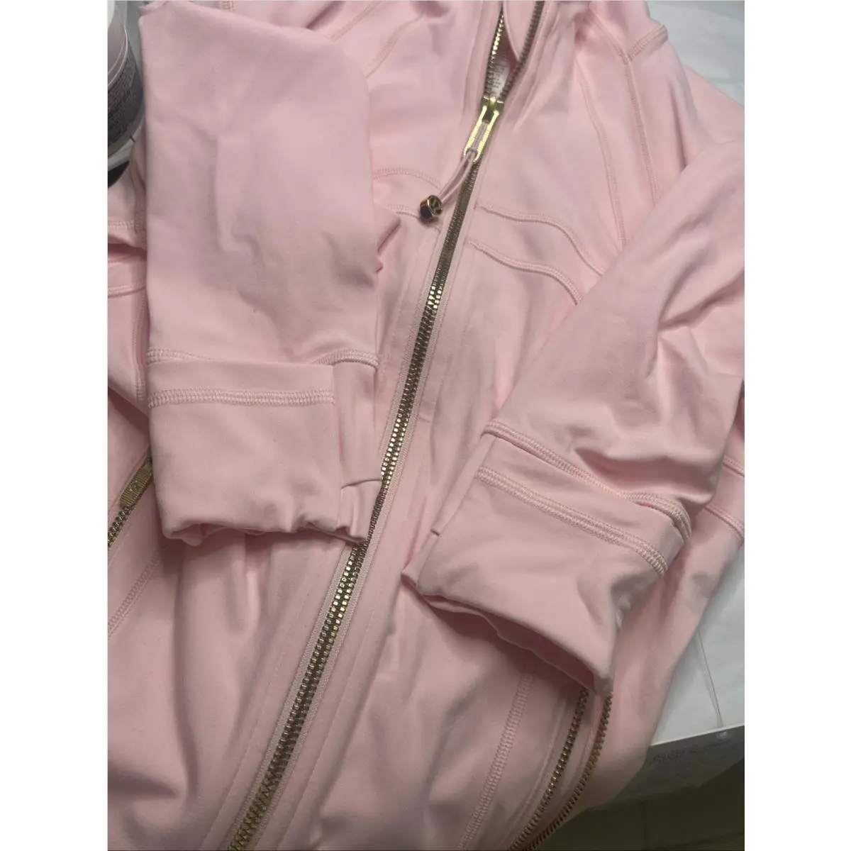 Lululemon clothing - Pink 2