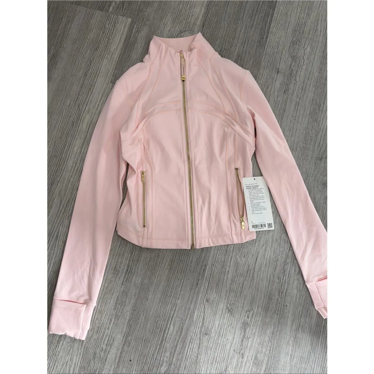 Lululemon clothing - Pink 6