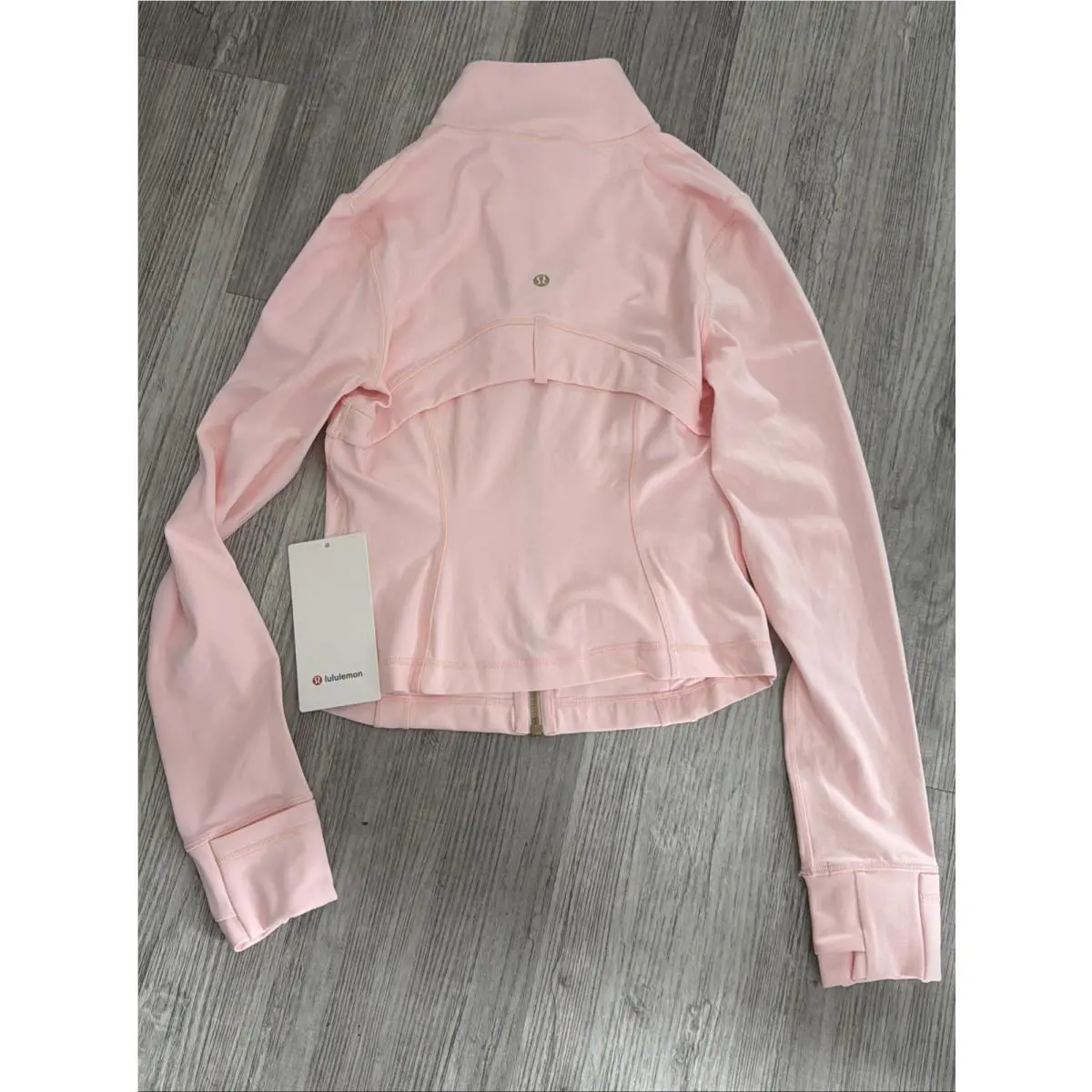 Lululemon clothing - Pink 7