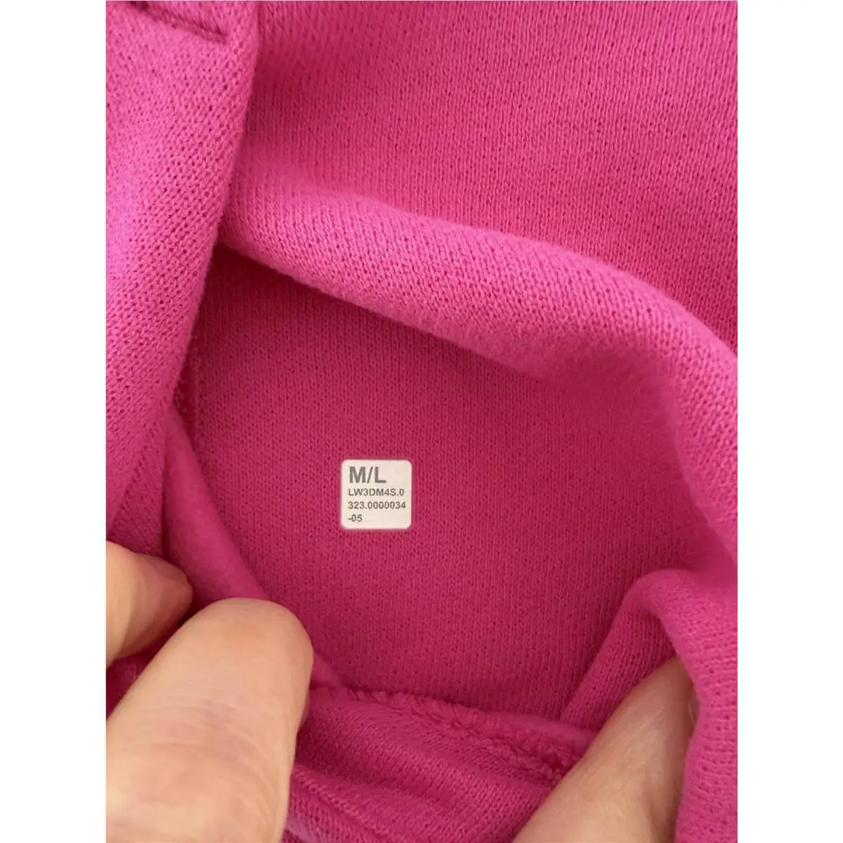 Lululemon clothing - Pink 3