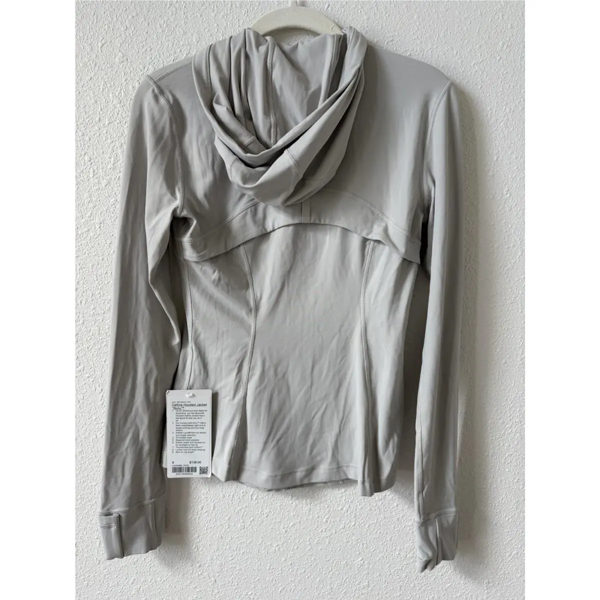Lululemon clothing - Gray 0