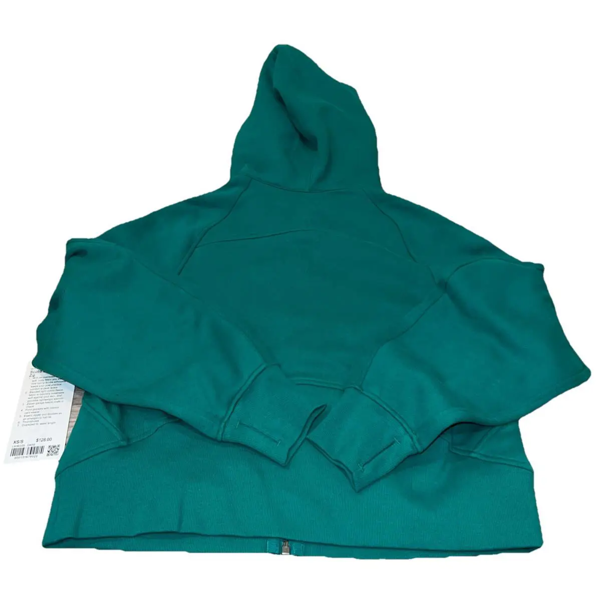 Lululemon clothing - Green 8