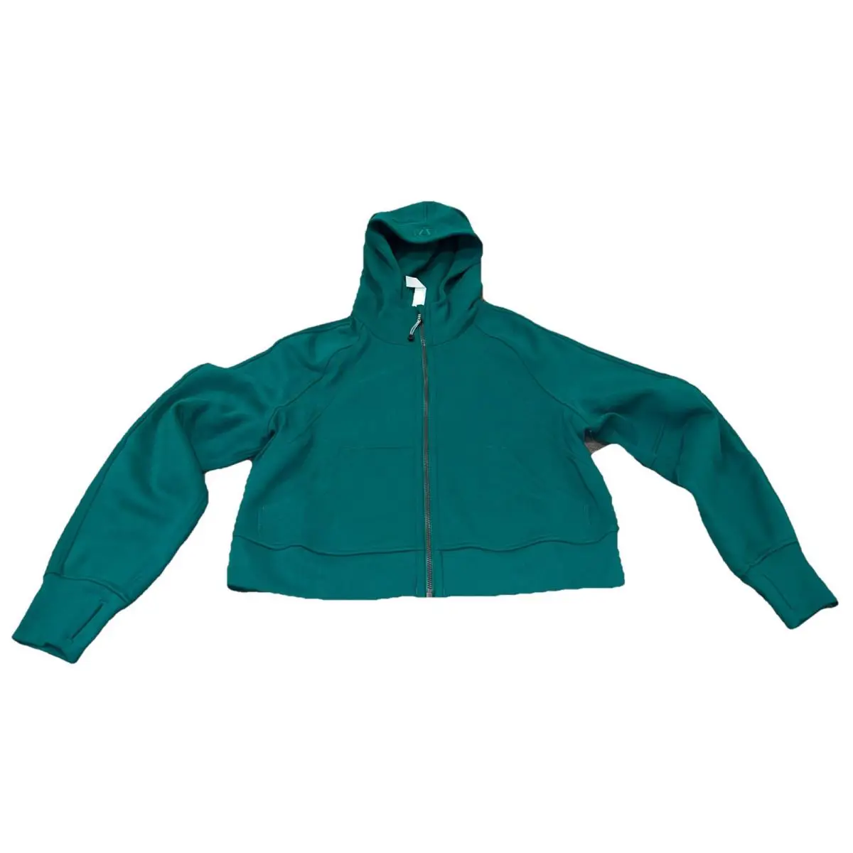 Lululemon clothing - Green 2