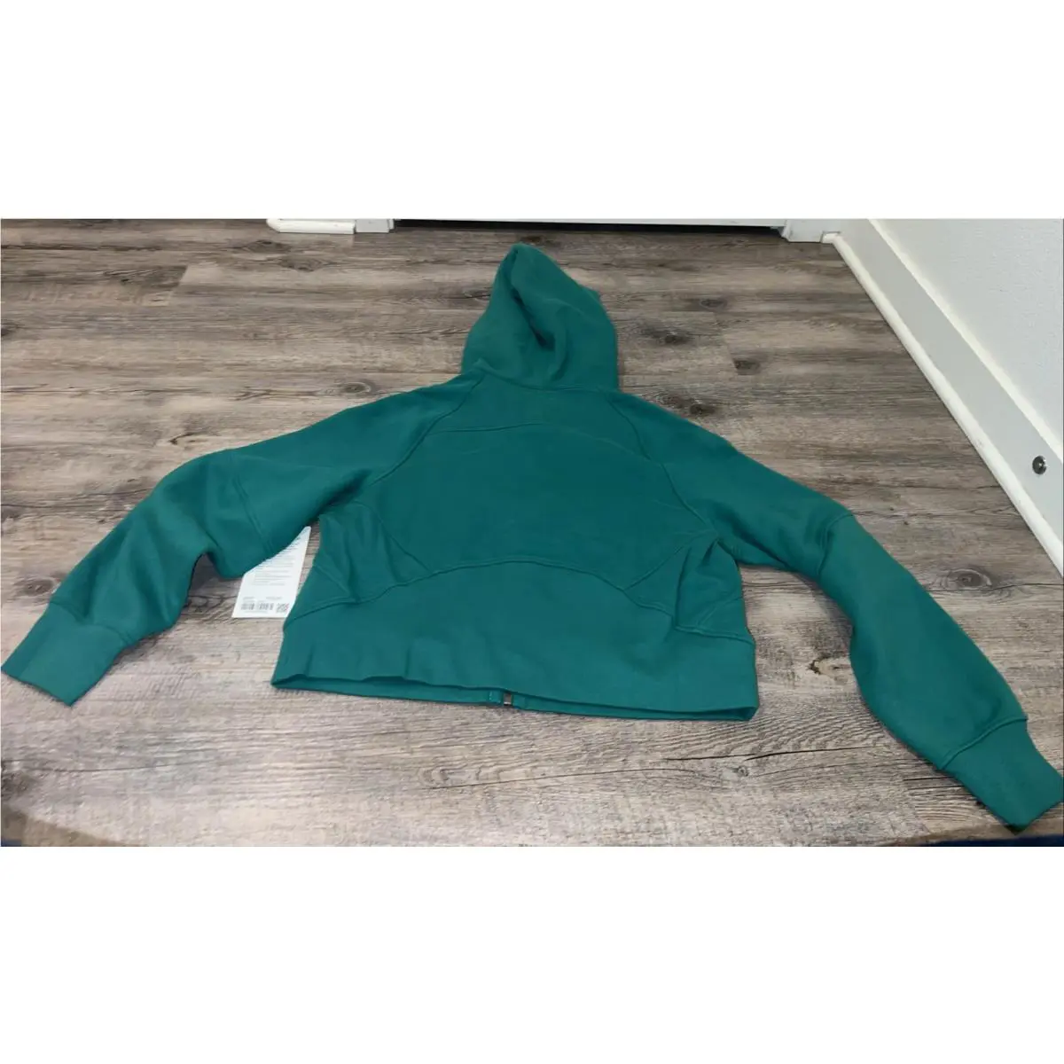 Lululemon clothing - Green 9