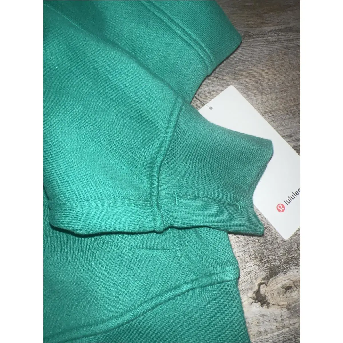Lululemon clothing - Green 1