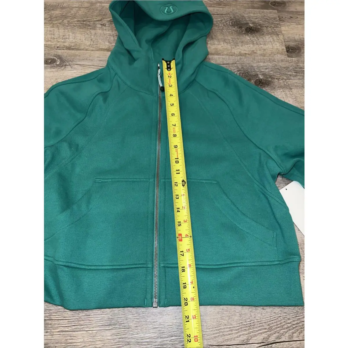 Lululemon clothing - Green 5