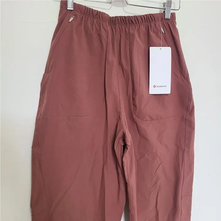 Lululemon clothing - Brown 2