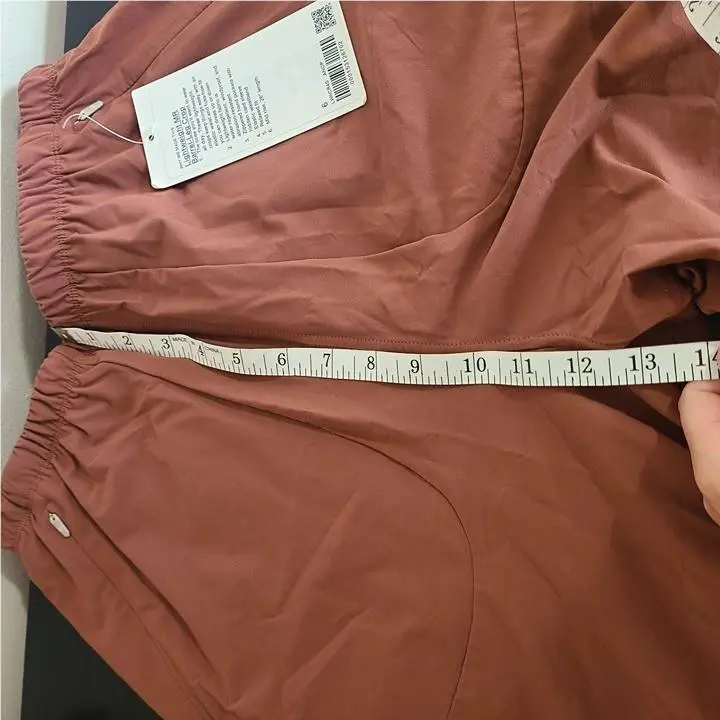 Lululemon clothing - Brown 6