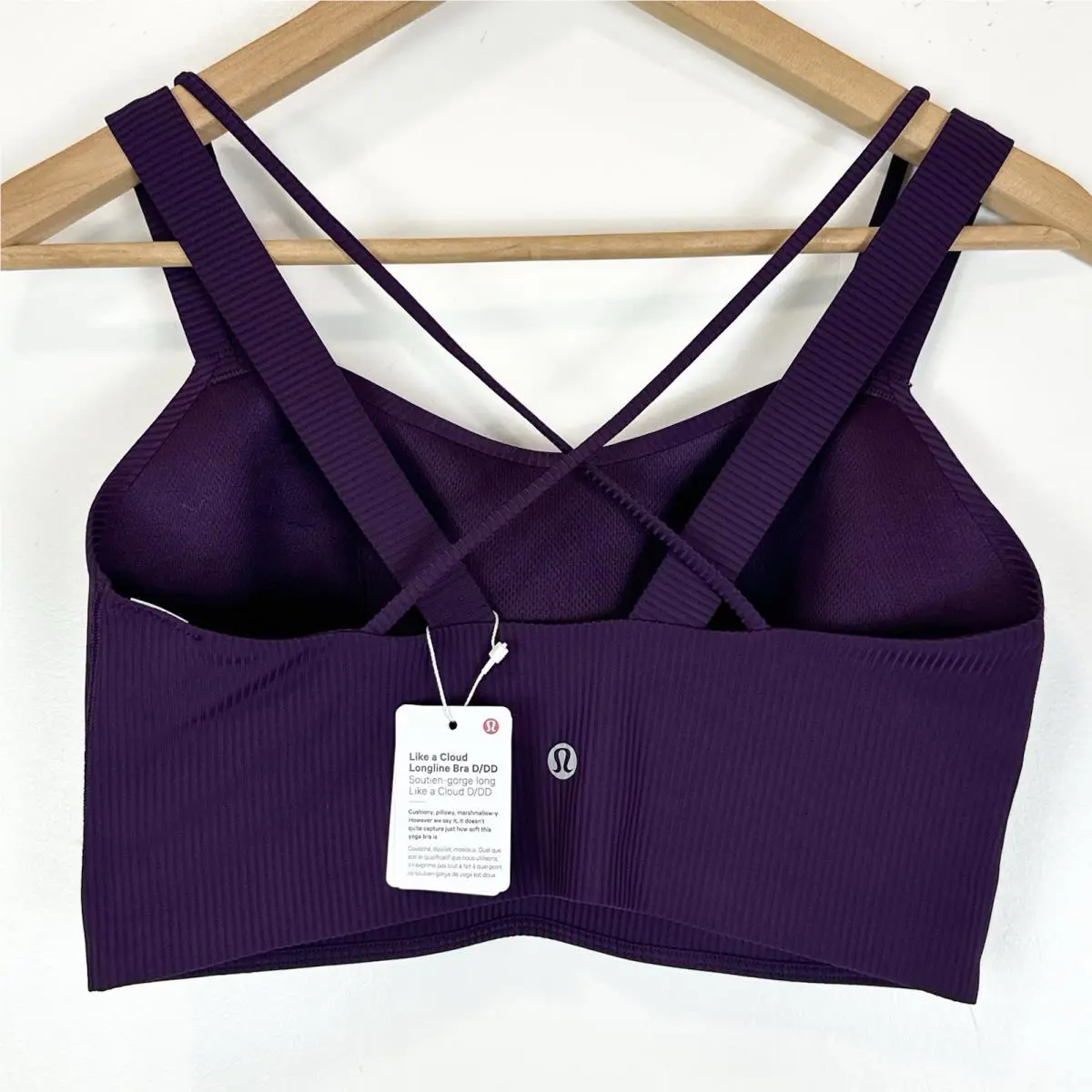 Lululemon clothing - Dramatic Magenta 1