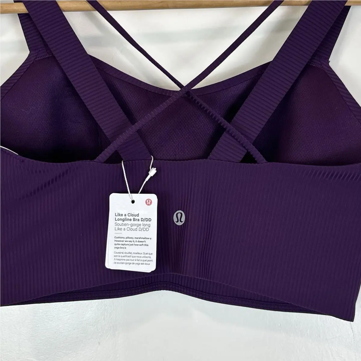 Lululemon clothing - Dramatic Magenta 2